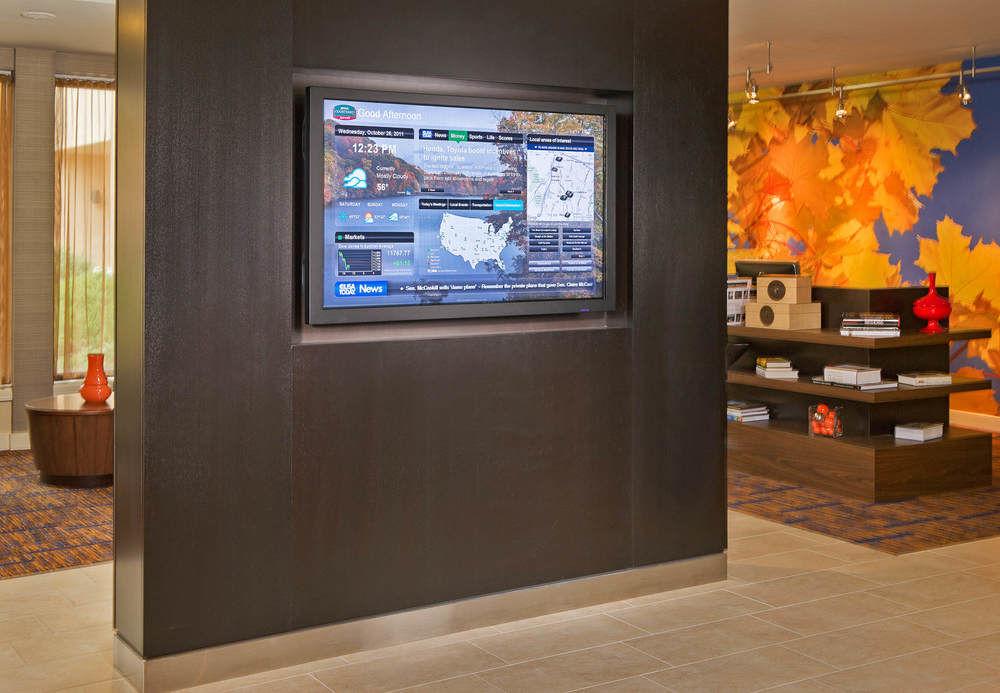 Courtyard By Marriott Mahwah Hotel Екстериор снимка