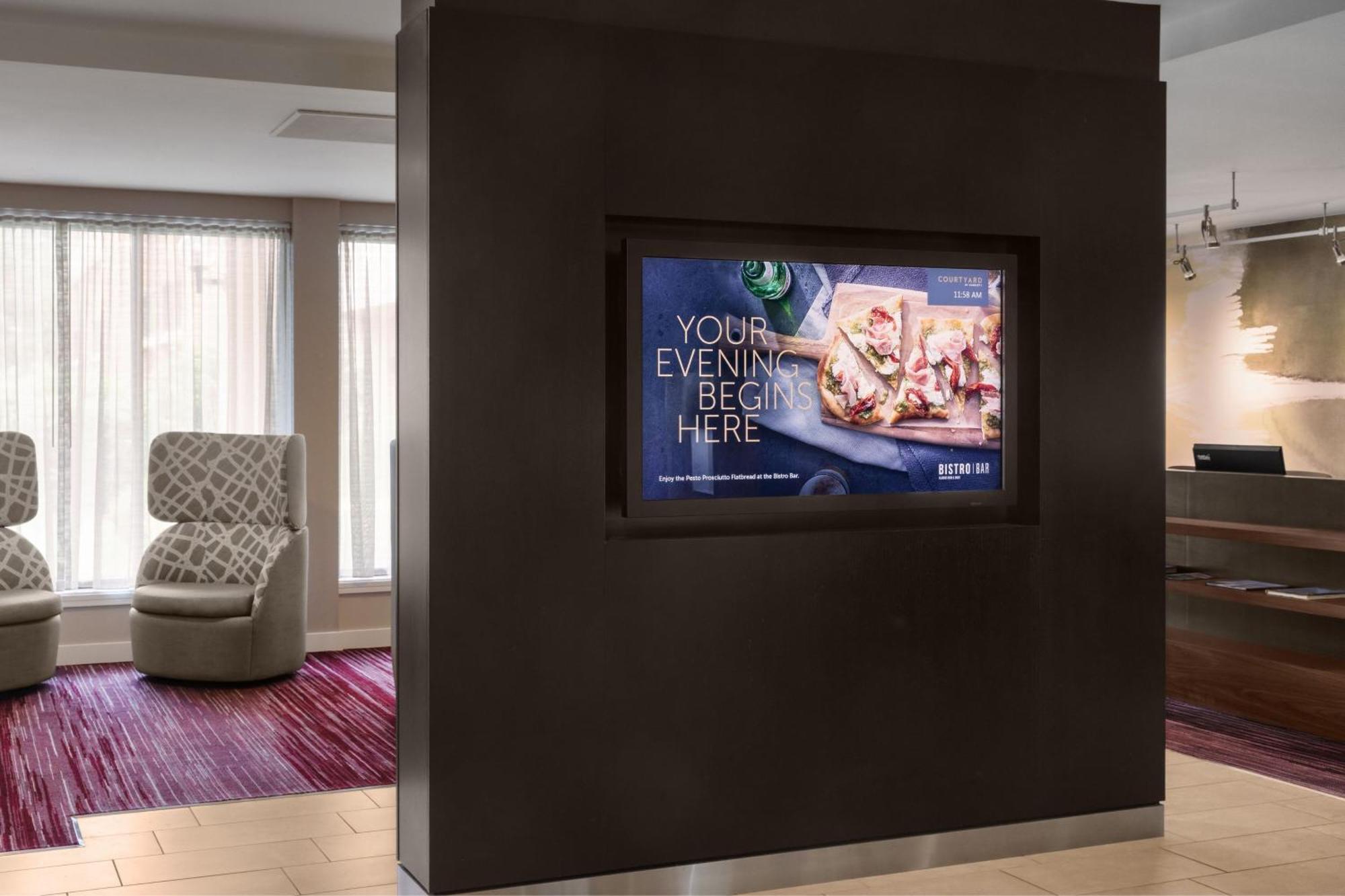 Courtyard By Marriott Mahwah Hotel Екстериор снимка