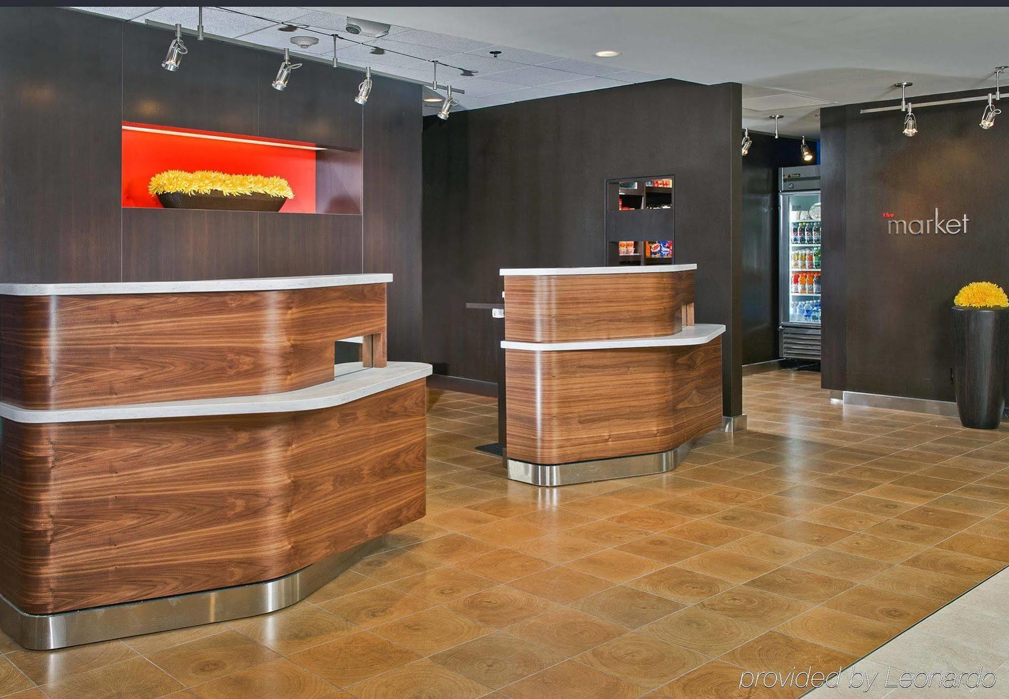 Courtyard By Marriott Mahwah Hotel Екстериор снимка